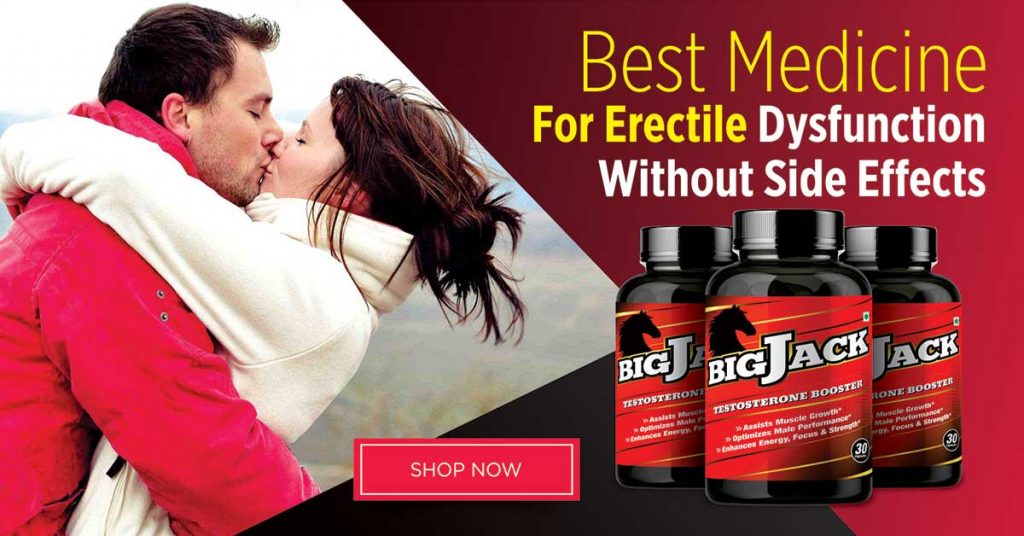 Rectify Erectile Dysfunction With Natural Testosterone Boosters