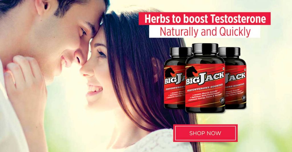 How Natural Testosterone Booster Is A Proven Way To Spike Sexual Performance?