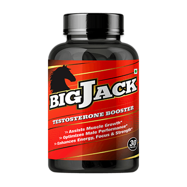 BigJack 1 Bottle Pack