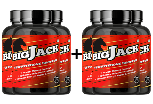 BigJack 6 Bottle Pack