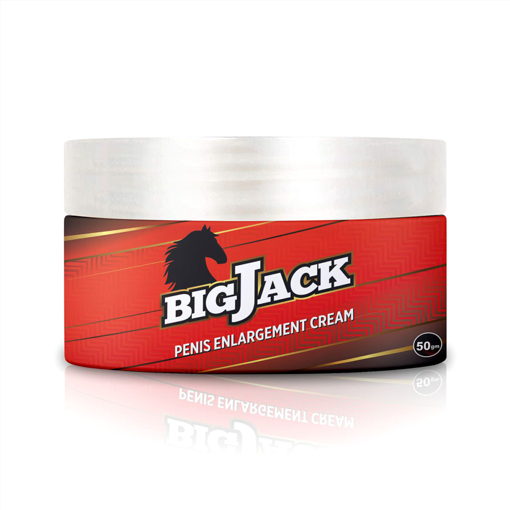 Bigjack Penis E. Cream