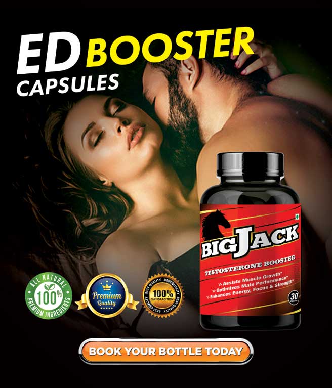 ED booster