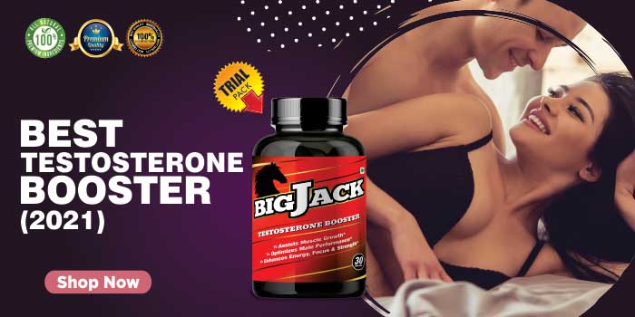 Start Using Testosterone Booster Capsules For Overall Health