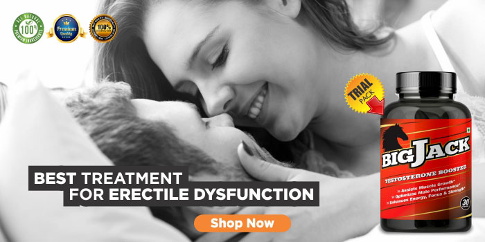 latest treatment for erectile dysfunction