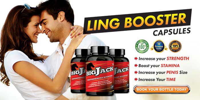 Get Harder, Bigger And Longer Erection With Ling Booster Capsules