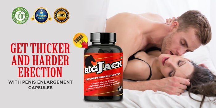 Perform Well On Bed Without Worries Of Erection Failure