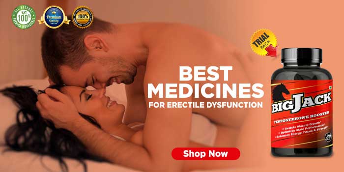 How To Cure Erectile Dysfunction Naturally Without Side Effects?