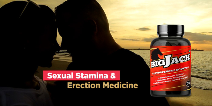Sex power medicine & stamina booster