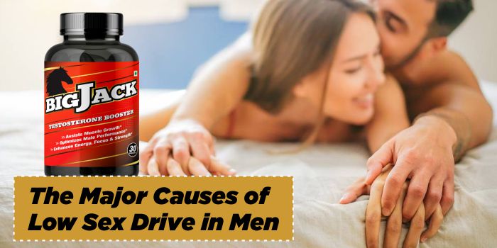 Overcome sexual problems with Big Jack
