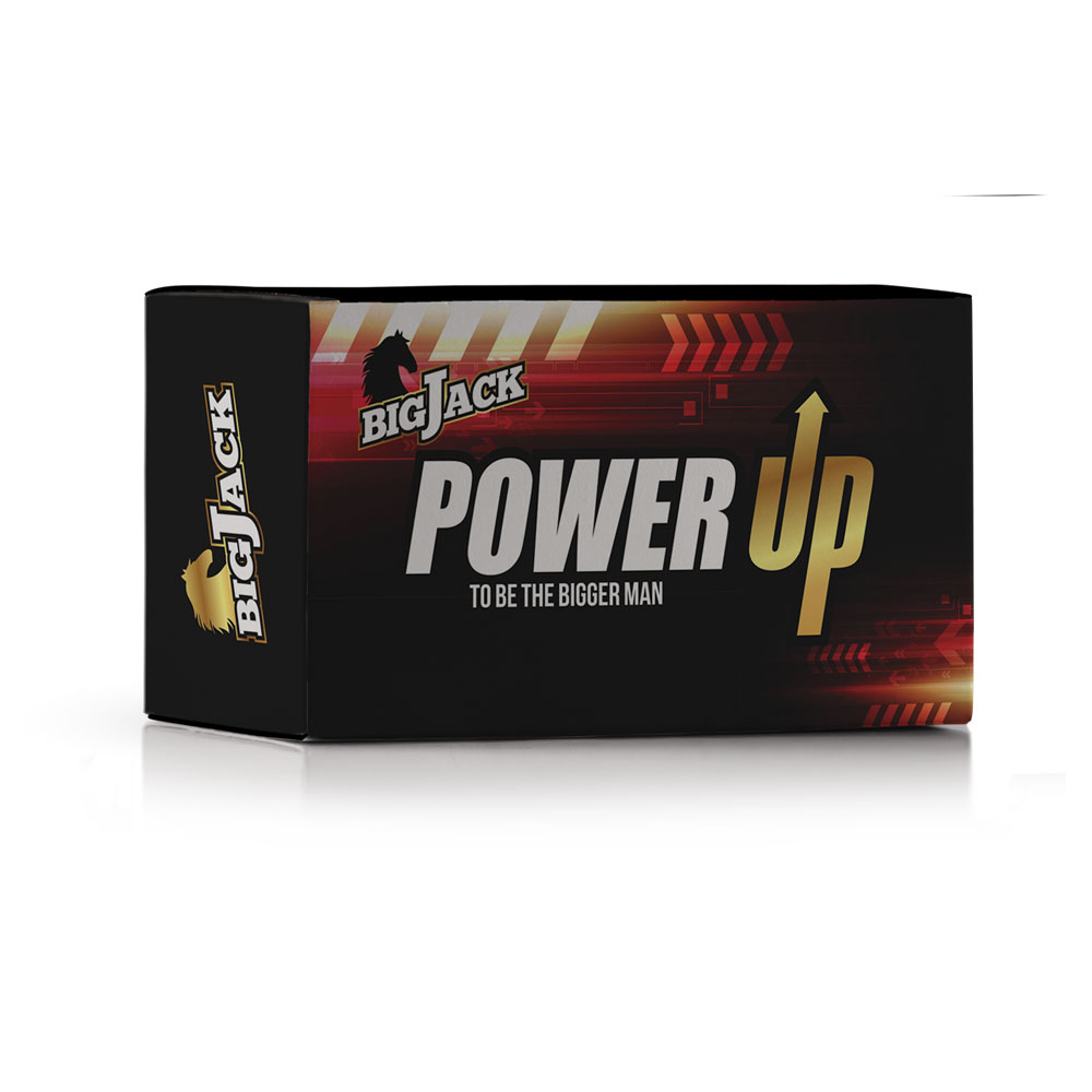 BigJack Power Up Pump