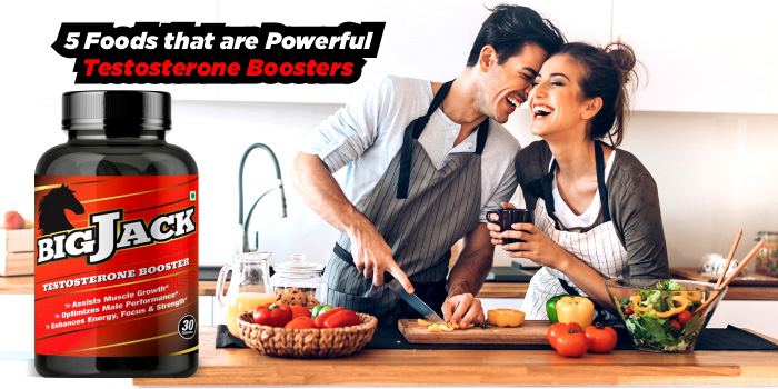 Powerful Testosterone Boosters