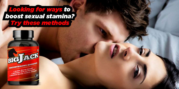 Looking for ways to boost sexual stamina? Try these methods