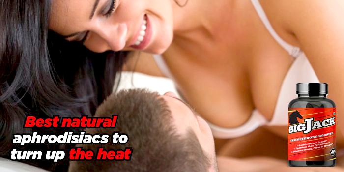 Best natural aphrodisiacs to turn up the heat