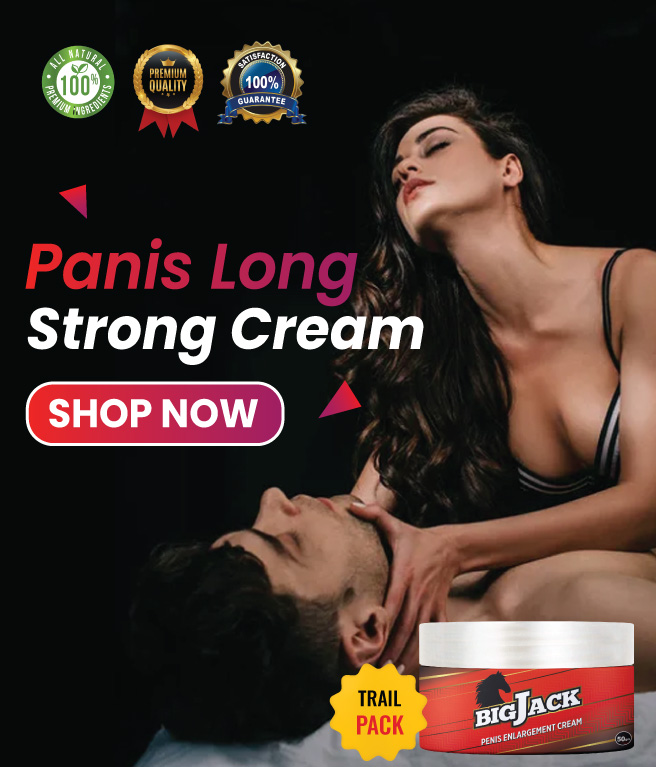 panis long and strong medicine Cream