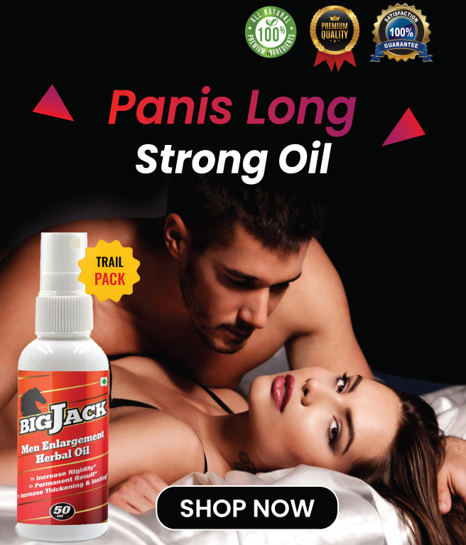 The No #1 Penis Long And Strong oil